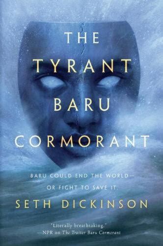 Seth Dickinson: The Tyrant Baru Cormorant (2020)