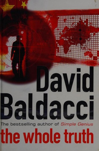 David Baldacci: The Whole Truth (Hardcover, Windsor)