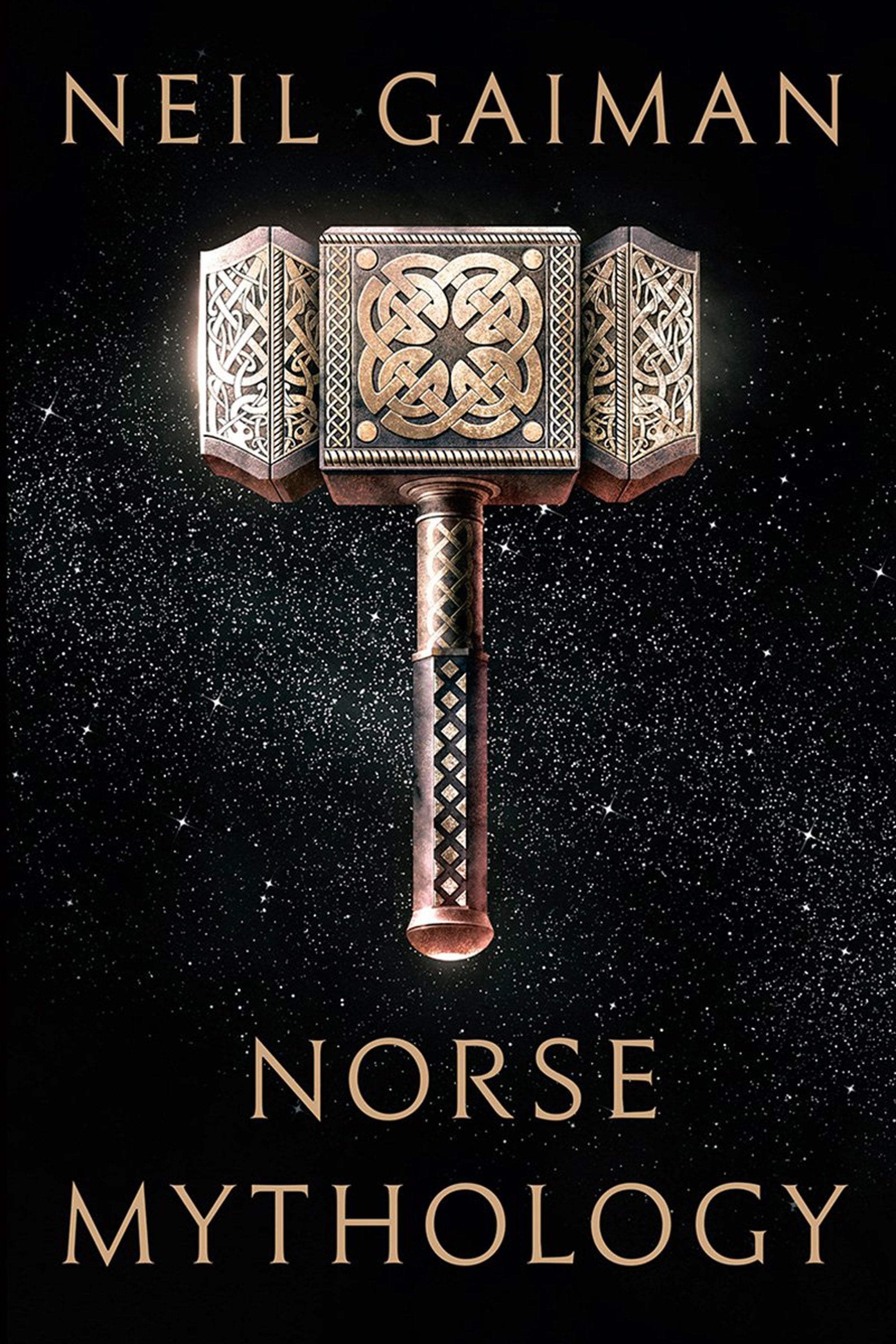 Norse Mythology (Hardcover, 2017, W. W. Norton & Company)