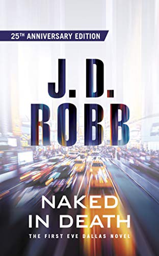 Nora Roberts, Susan Ericksen: Naked in Death (AudiobookFormat, 2012, Brilliance Audio)
