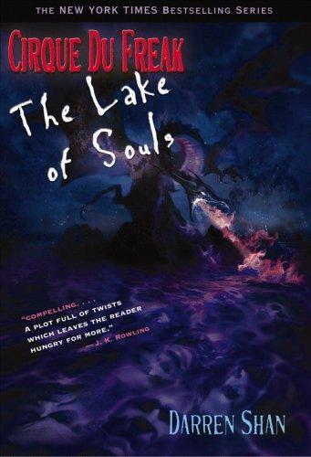 Darren Shan: The Lake of Souls (2006)