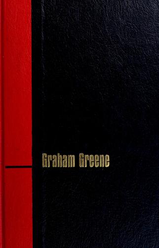 Graham Greene: The confidential agent (1967, Viking Press)