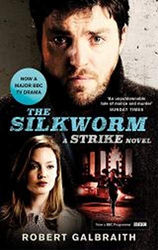 J. K. Rowling: The Silkworm [Paperback] [Jan 01, 2017] Robert Galbraith (2017, Little Brown)