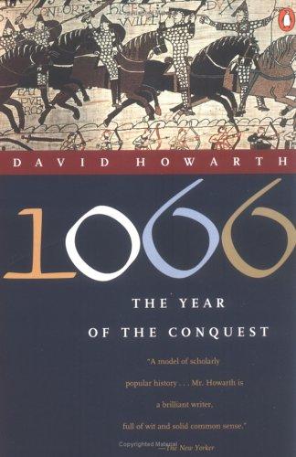 David Howarth: 1066 (Paperback, 1981, Penguin (Non-Classics))
