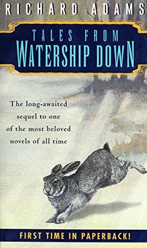 Tales from Watership Down (1996)