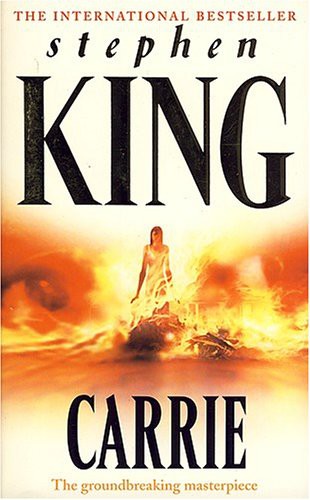 Stephen King: Carrie (Paperback, 1999, Pocket)