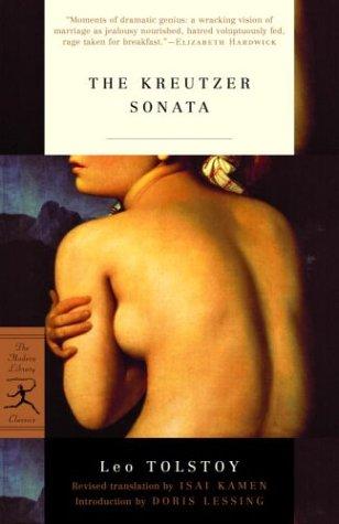 Leo Tolstoy: The Kreutzer sonata (2003, Modern Library)