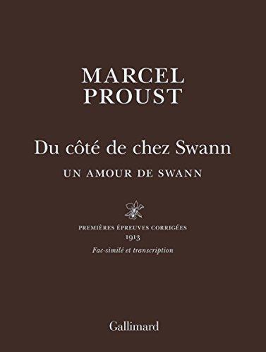 Marcel Proust: A la recherche du temps perdu, tome 1, 2ème partie : Du Côté de chez Swann II : Un amour de Swann (French language, 2016)