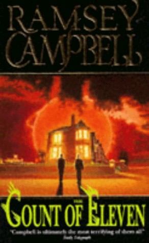 Ramsey Campbell: The count of eleven (1992, Warner)