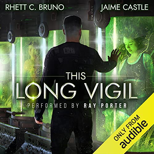 Rhett C. Bruno, Jaime Castle: This Long Vigil (AudiobookFormat, 2021, Audible Studios)