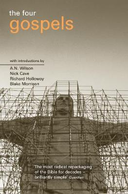 Blake Morrison, Nick Cave, Richard Holloway: Four Gospels (Pocket Canons) (2010)