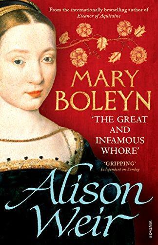 Alison Weir: Mary Boleyn (2012)