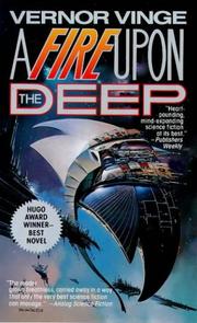 Vernor Vinge: A Fire Upon The Deep (Paperback, 1993, Tor Science Fiction)