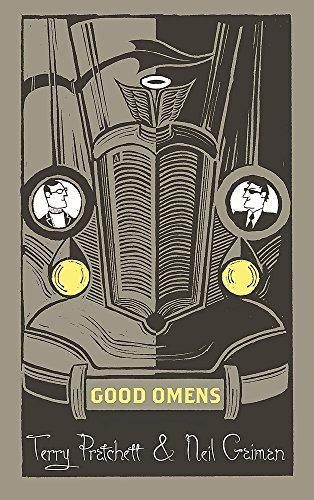 Neil Gaiman, Terry Pratchett: Good Omens (2013, Gollancz)