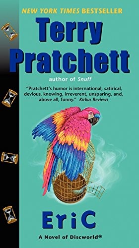 Terry Pratchett: Eric: A Novel of Discworld (Paperback, 2013, Harper)