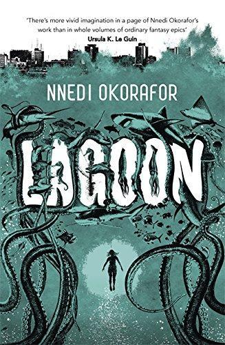 Nnedi Okorafor: Lagoon (Paperback, Hodder & Stoughton Ltd)