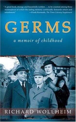 Wollheim, Richard: Germs (Hardcover, 2006, Shoemaker & Hoard)