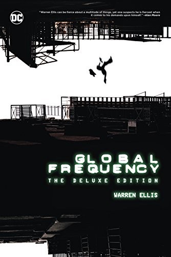 Warren Ellis: Global Frequency (Hardcover, 2018, DC Comics)