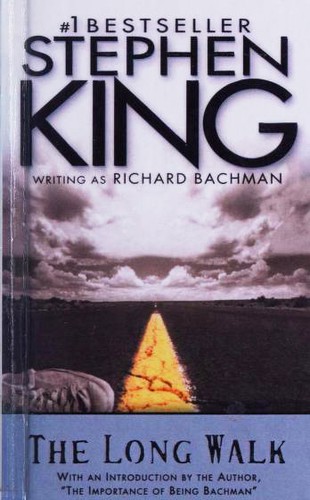 Stephen King: The Long Walk (Hardcover, Turtleback)
