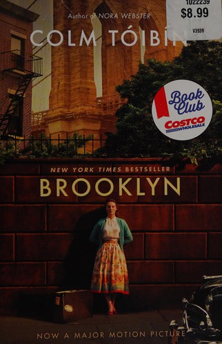 Colm Tóibín: Brooklyn (2015)