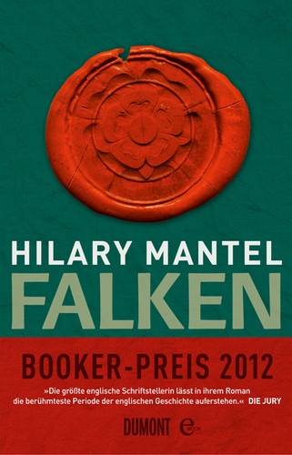 Hilary Mantel: Falken (EBook, German language, 2013, Dumont)