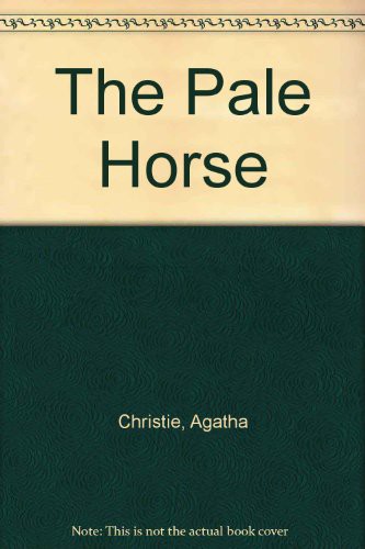 Agatha Christie: The Pale Horse (2012, Ulverscroft Special Collection)