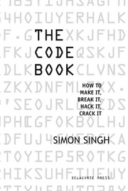 Simon Singh: The code book (2002, Delacorte Press)