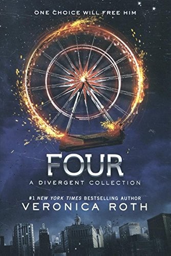 Veronica Roth: Four (Hardcover, 2014, Katherine Tegen Books)