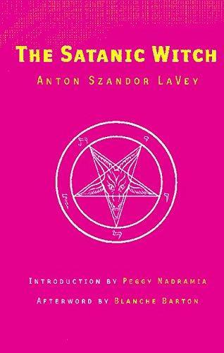 Anton Szandor LaVey: The Satanic Witch (2003)