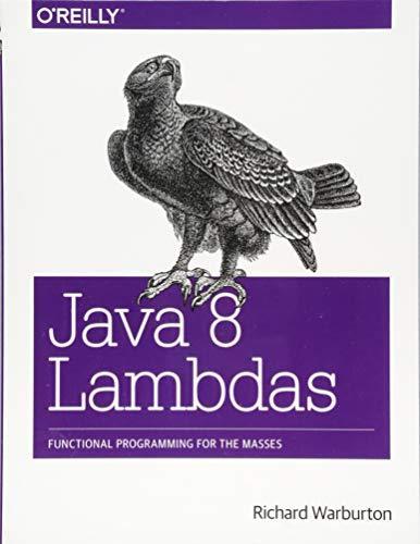 Richard Warburton: Java 8 Lambdas (2014)