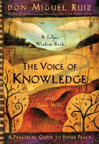 Janet Mills, Don Miguel Ruiz: The Voice of Knowledge