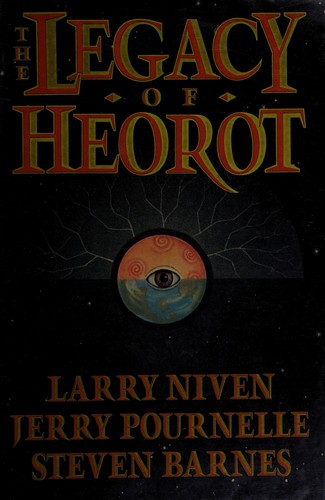 Larry Niven, Jerry Pournelle, Steven Barnes: legacy of heorot (1987, Simon & Schuster)