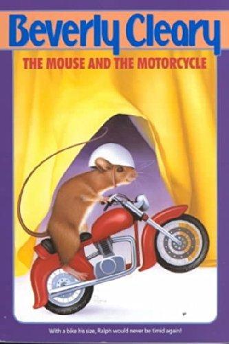 Beverly Cleary: The Mouse and the Motorcycle