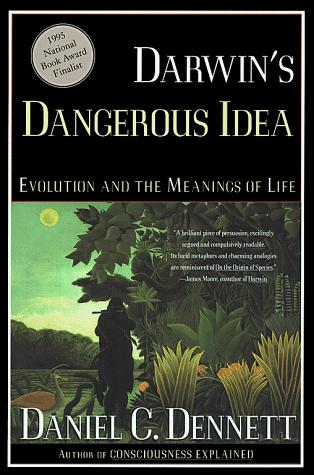 Daniel C. Dennett: Darwin's Dangerous Idea (Paperback, 1996, Simon & Schuster)