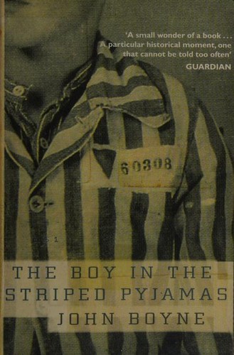 John Boyne: The Boy in the Striped Pyjamas (Paperback, 2007, Black Swan)