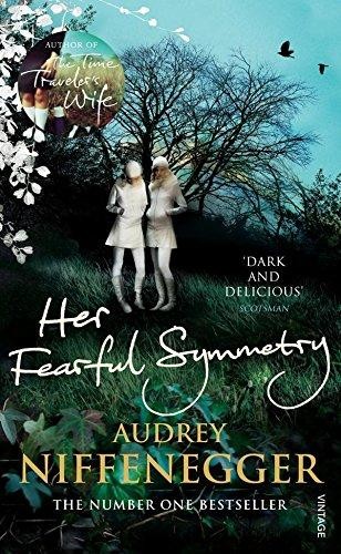 Audrey Niffenegger: Her fearful symmetry (2010, Vintage Books)