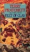 Terry Pratchett: Feet of Clay (Paperback, 1997, Corgi Adult)