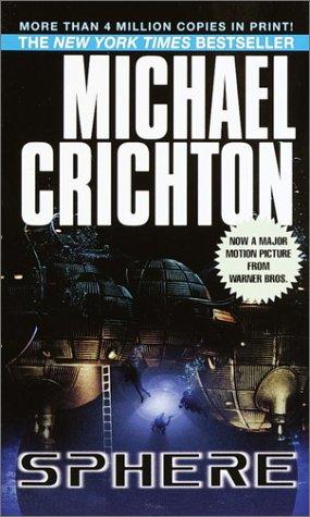 Michael Crichton: Sphere (Hardcover, 1999, Tandem Library)