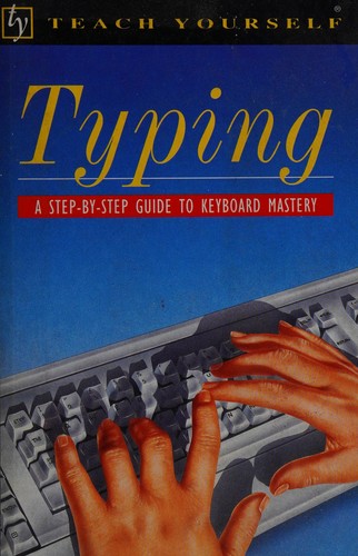 Bettina Croft: Typing (1993, Pitman)