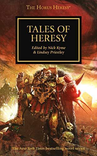 Nick Kyme: Tales of Heresy