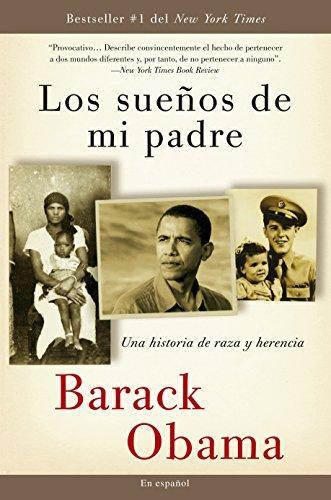 Barack Obama: Los sueños de mi padre (2009, Vintage Español)