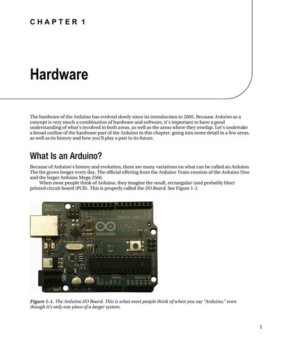 Dale Wheat: Arduino internals (EBook, 2011, Apress)