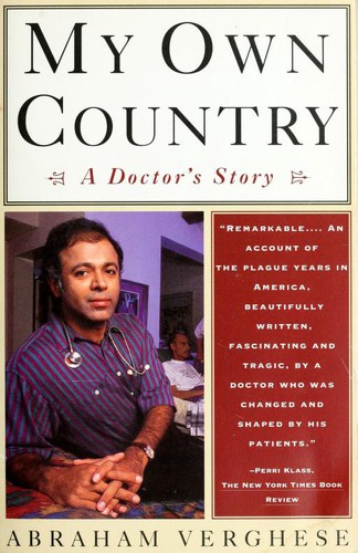 Abraham Verghese, A. Verghese: My own country (Paperback, 1995, Vintage Books)