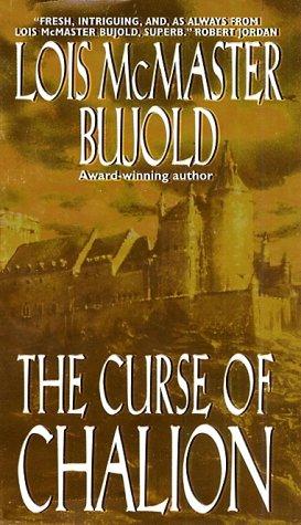 Lois McMaster Bujold: The curse of Chalion (2002, HarperTorch)