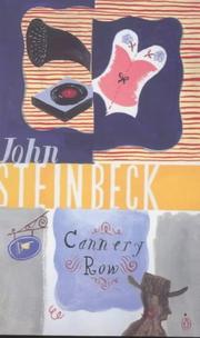 John Steinbeck: Cannery Row (Steinbeck "Essentials") (2001, Penguin Books Ltd)