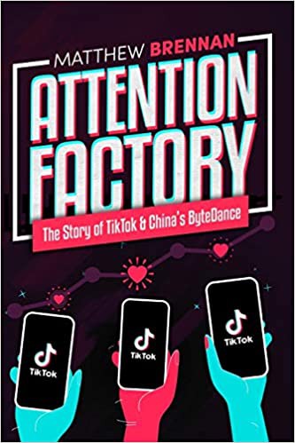 Attention Factory (2020, Independently Published)
