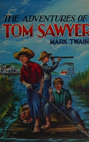 Mark Twain: The adventures of Tom Sawyer (1980, Dean)
