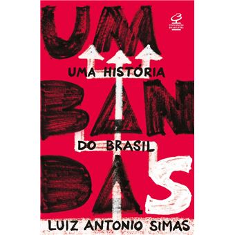 Luiz Antonio Simas: Umbandas (Portuguese language, 2021, Record)