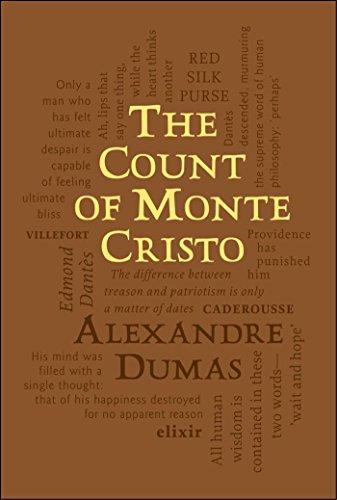 Alexandre Dumas: The count of Monte Cristo