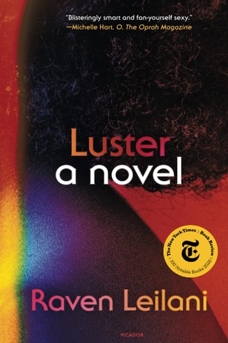 Raven Leilani: Luster (Paperback, 2021, Picador)